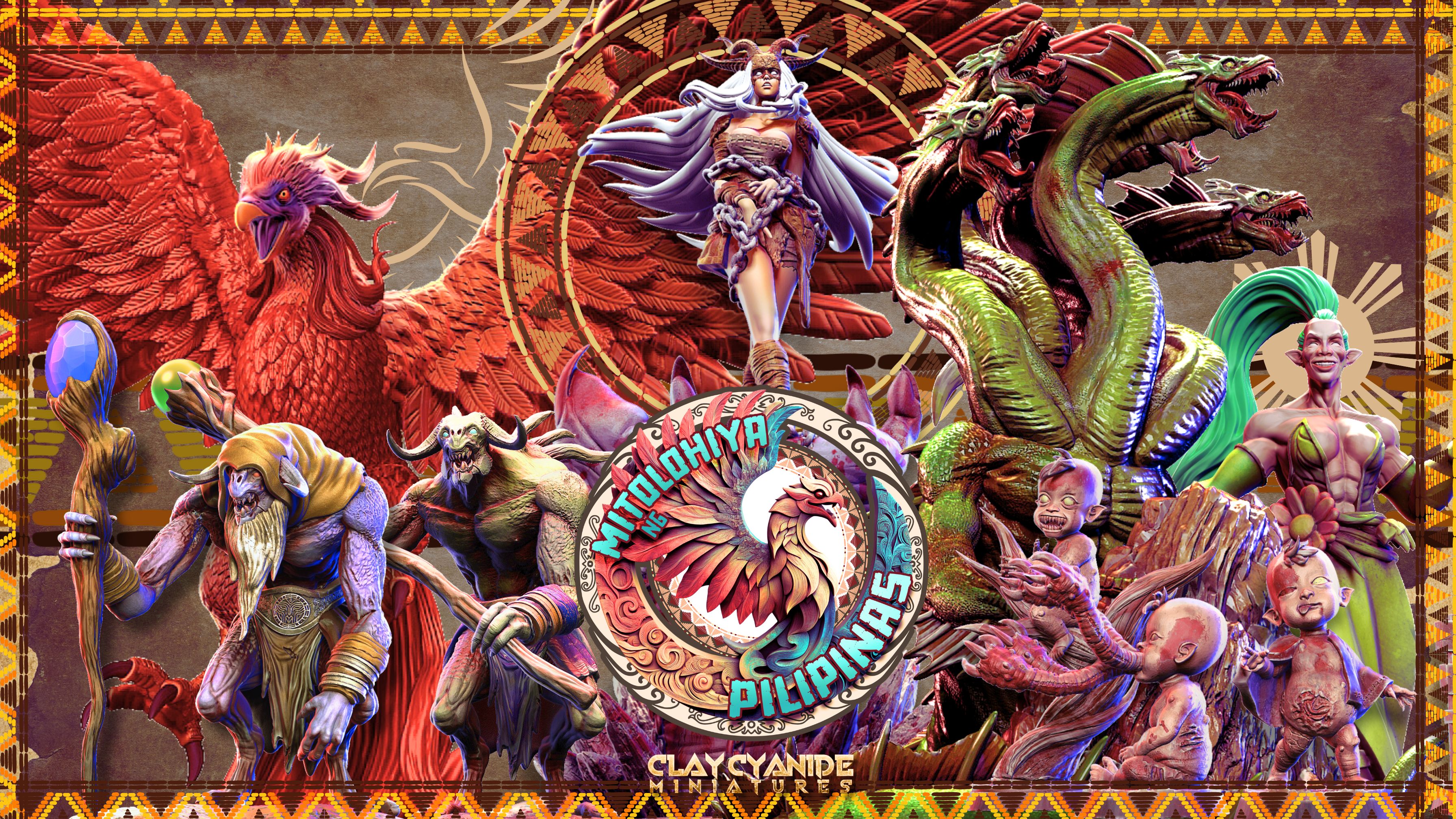 Philippine Mythology